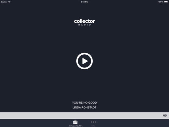 Screenshot #4 pour Collector RADIO