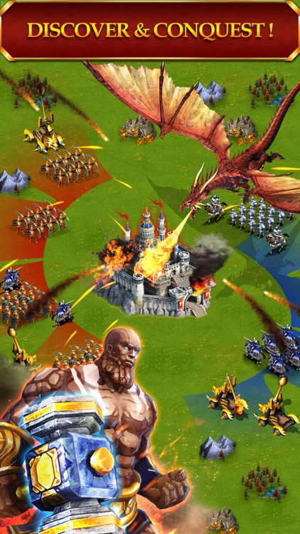 Lords : Mobile Empires