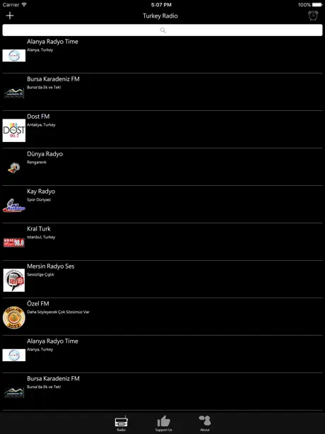Turkish Radio - TR Radio