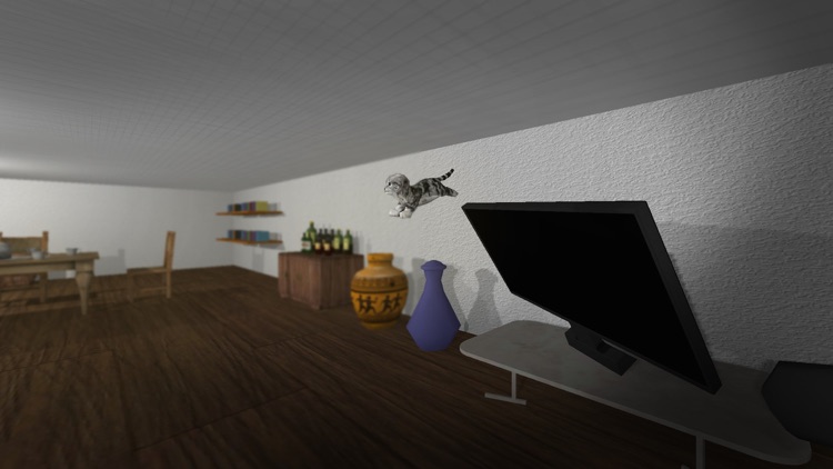 Cat Simulator 3D screenshot-4