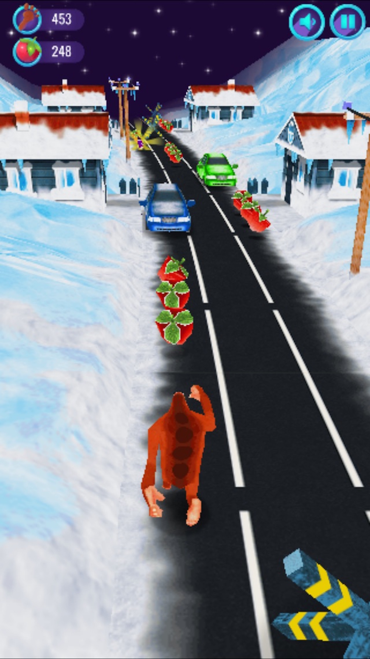 City Road Subway Rush screenshot 4