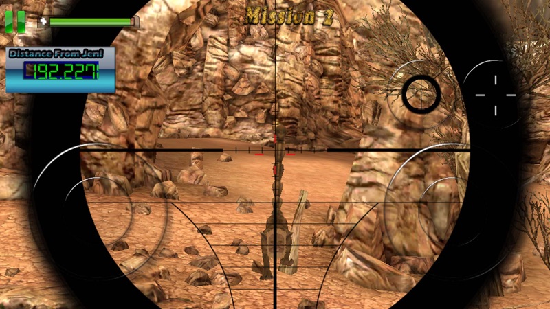 Commando Fantasy Horror Mission 2 : Desert screenshot 4