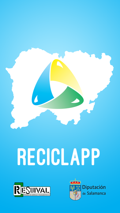 How to cancel & delete Reciclapp by Resuival from iphone & ipad 1