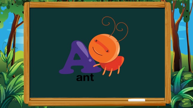 Writing Abc For Kids - Abc Writing Animals(圖2)-速報App