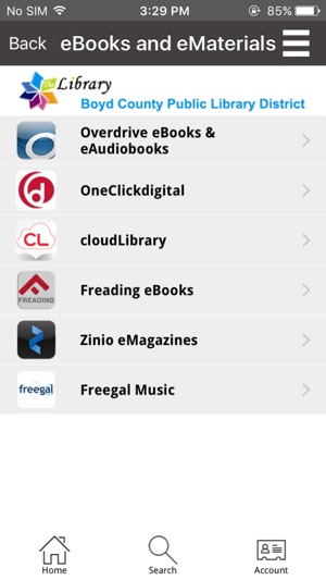 Boyd County Public Library District Mobile(圖4)-速報App