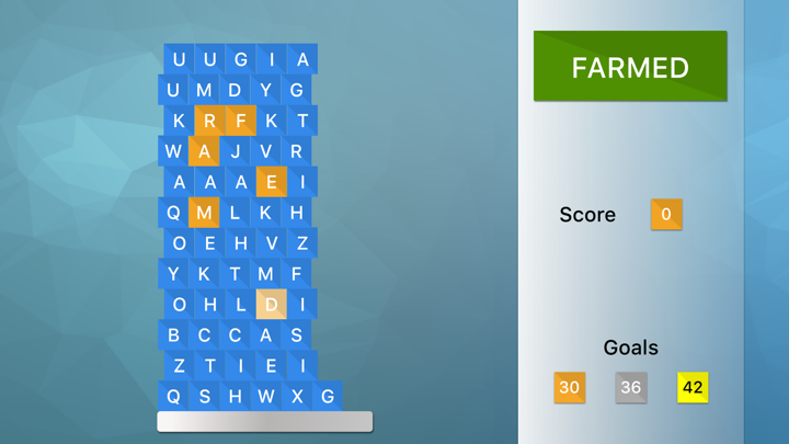 Screenshot #1 pour Tower of Words 2