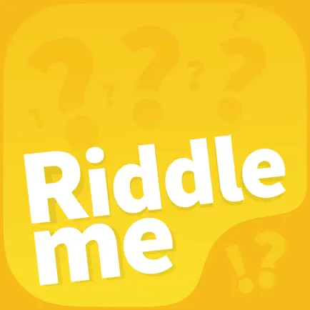 Riddle Me! Cheats