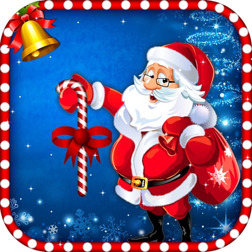 Styling Santa Dressup - Free Christmas girls games icon