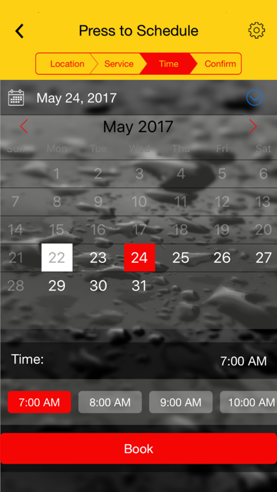 How to cancel & delete Best Hands Mobile Detailing from iphone & ipad 4