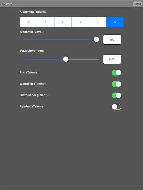 Alchemie in Skyrim®