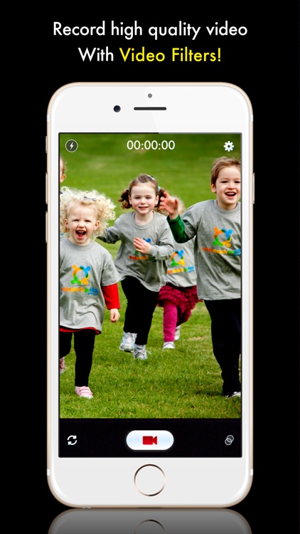 Video Filters!