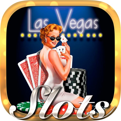 Advanced Casino Vegas Gambler Slots Game iOS App