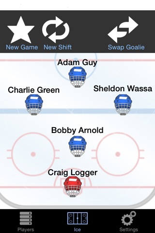 FairPlay Hockey screenshot 3