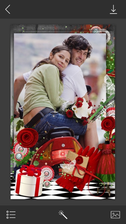 Xmas Special Hd Photo Frames - Framatic