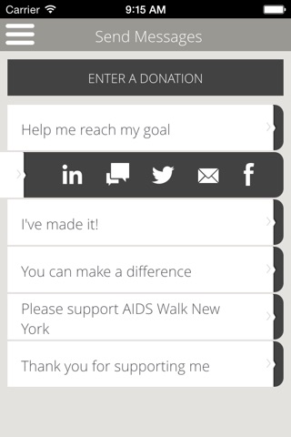AIDS Walk New York screenshot 3