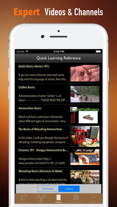 Ammo 101- Beginner Guide on Ammunition With News screenshot 3