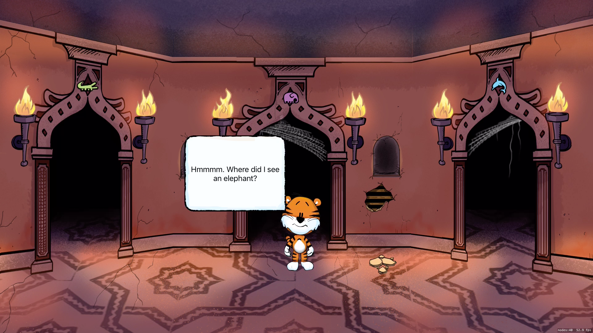 Tigeropolis! screenshot 13