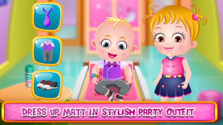 Screenshot #3 pour Baby Hazel Fashion Party