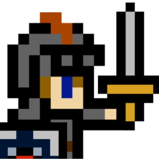 Legend of 戦士 app icon