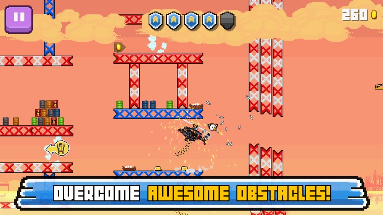Choppa screenshot-1