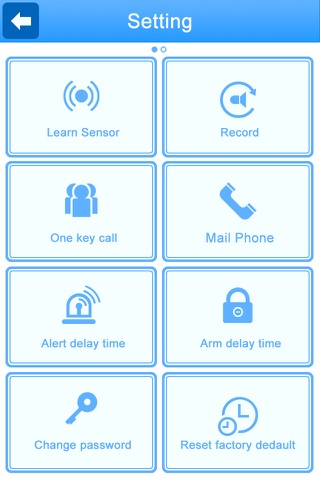 Yisen Home Security screenshot 4