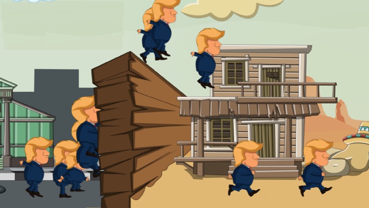 Make America Great Again (game)