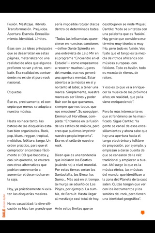 Revista Dale screenshot 3