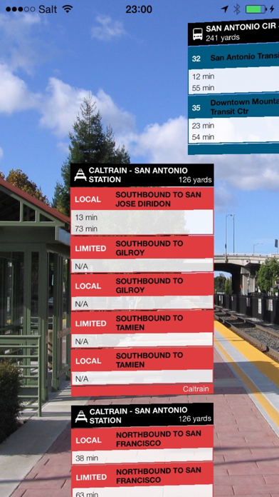 Screenshot #2 pour Departures SF Bay