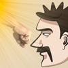 Celeb Smash - Dentist fist. Help the celebrity to look like a tomato. - iPadアプリ