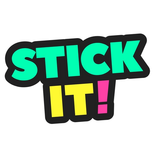 Stick It! Over 150 Animated Stickers! Awesome!