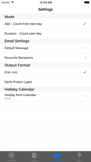 DateSteer(圖4)-速報App