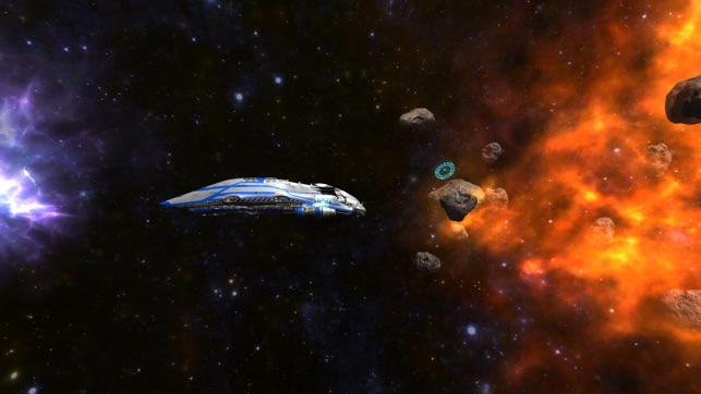 Nebula Virtual Reality - Space VR Games 