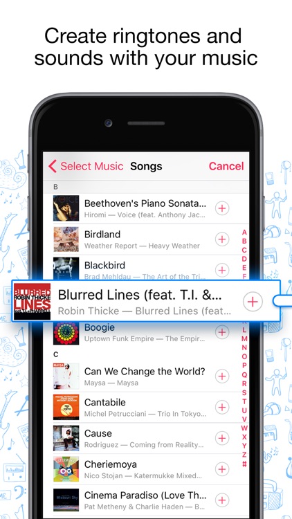 Ringtone Garage ® PRO screenshot-0