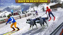Game screenshot Sled Dog Racing 2017 mod apk