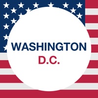 Washington D.C. Offline Map & City Guide logo