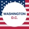 Icon Washington D.C. Offline Map & City Guide