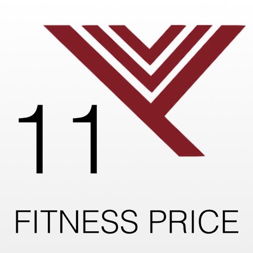 Fitness Price Paris 11 icon