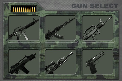 Hunting Gun Builder: Rifles & Army Guns FPS Freeのおすすめ画像1