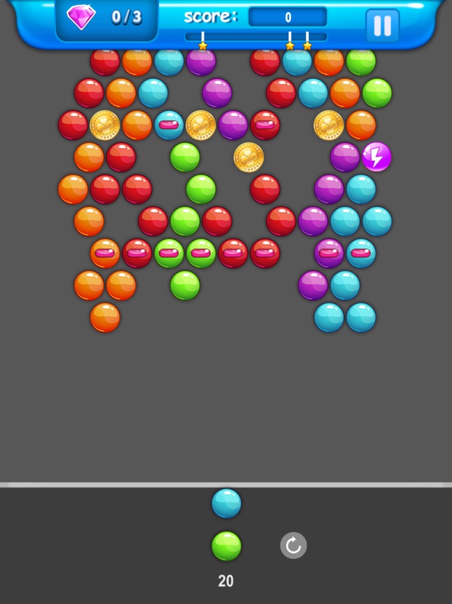 Bubble Classic - Free Ball Pop Wrap Shooter Free Puzzle Match Game for  Girls & Boys by Vadim Shendrikov
