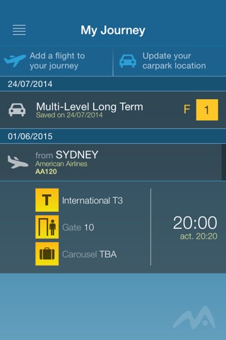 Melbourne Airport screenshot 3