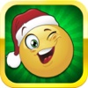 Holiday Emoji - Christmas Emoticons