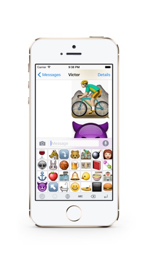 Emoji Gif Keyboard Pro