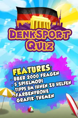Game screenshot Denksport Quiz mod apk