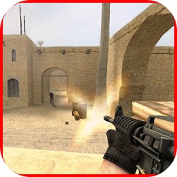 Desert Battlefied Strike