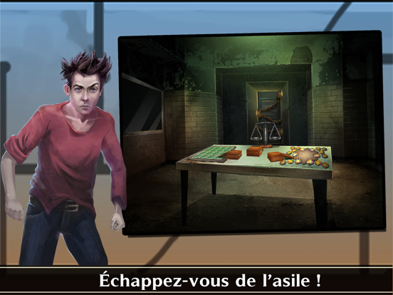 Screenshot #6 pour Aventure D’Évasion: Asile