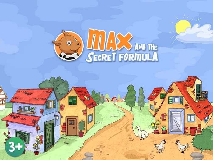 Max and the Secret Formula - In search of the hidden numbers