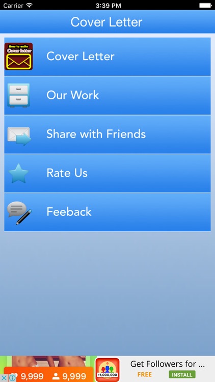 How to Write a Cover Letter