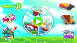 Game screenshot Transport - educational game apk