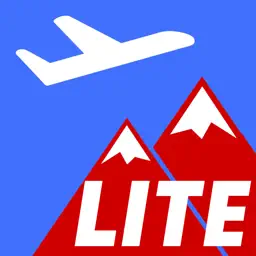 FlightAltCheckLite app icon