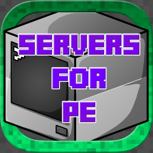 Moded Servers for PE - Multiplayer Server Keyboard for Minecraft Pocket Edition icon